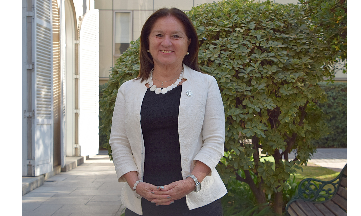 Dra. Angélica Urrutia: Liderar con propósito en ingeniería y computación
