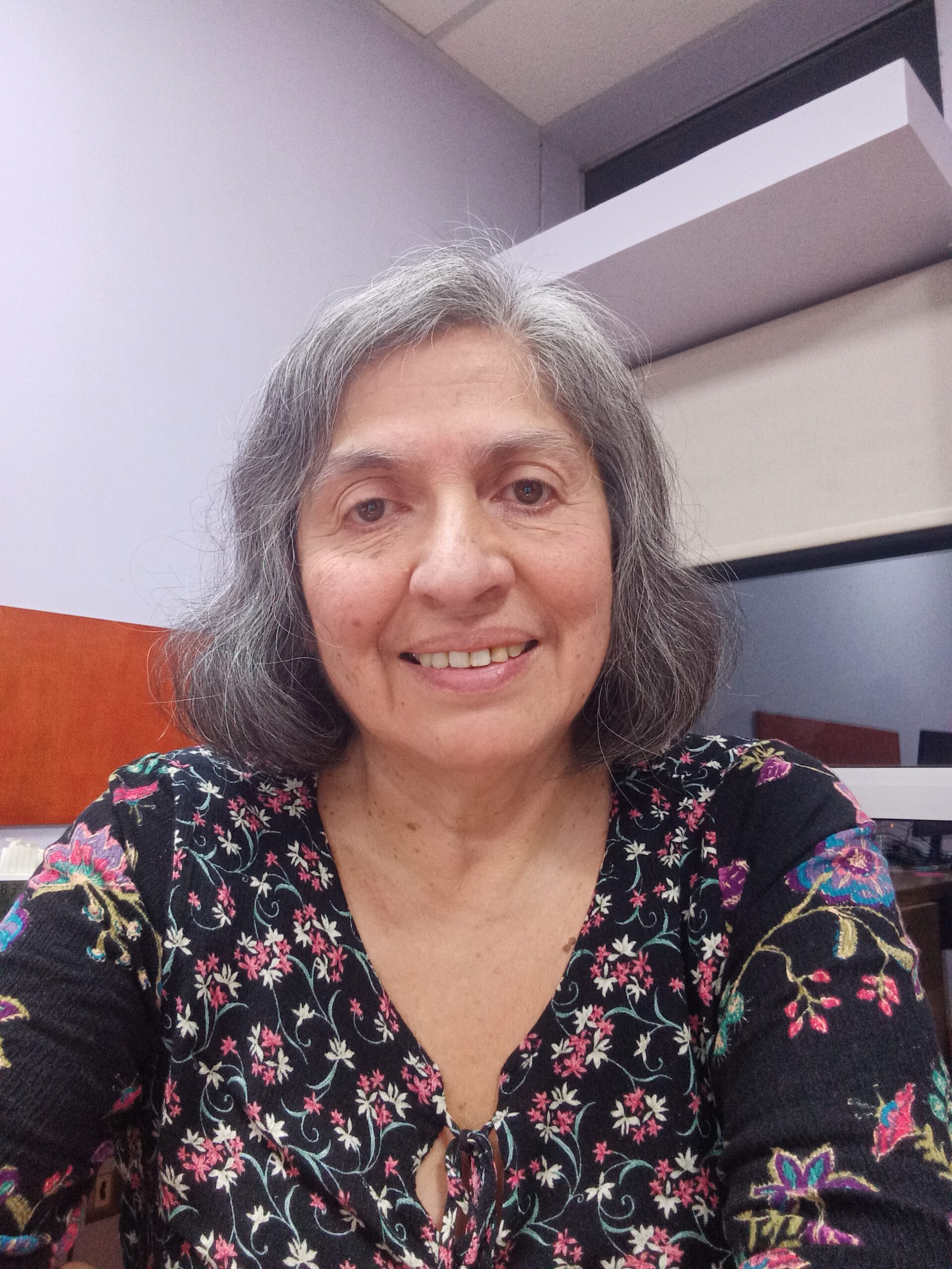 Dra. Eliana Scheihing: Una vida abriendo caminos en la estadística y la informática