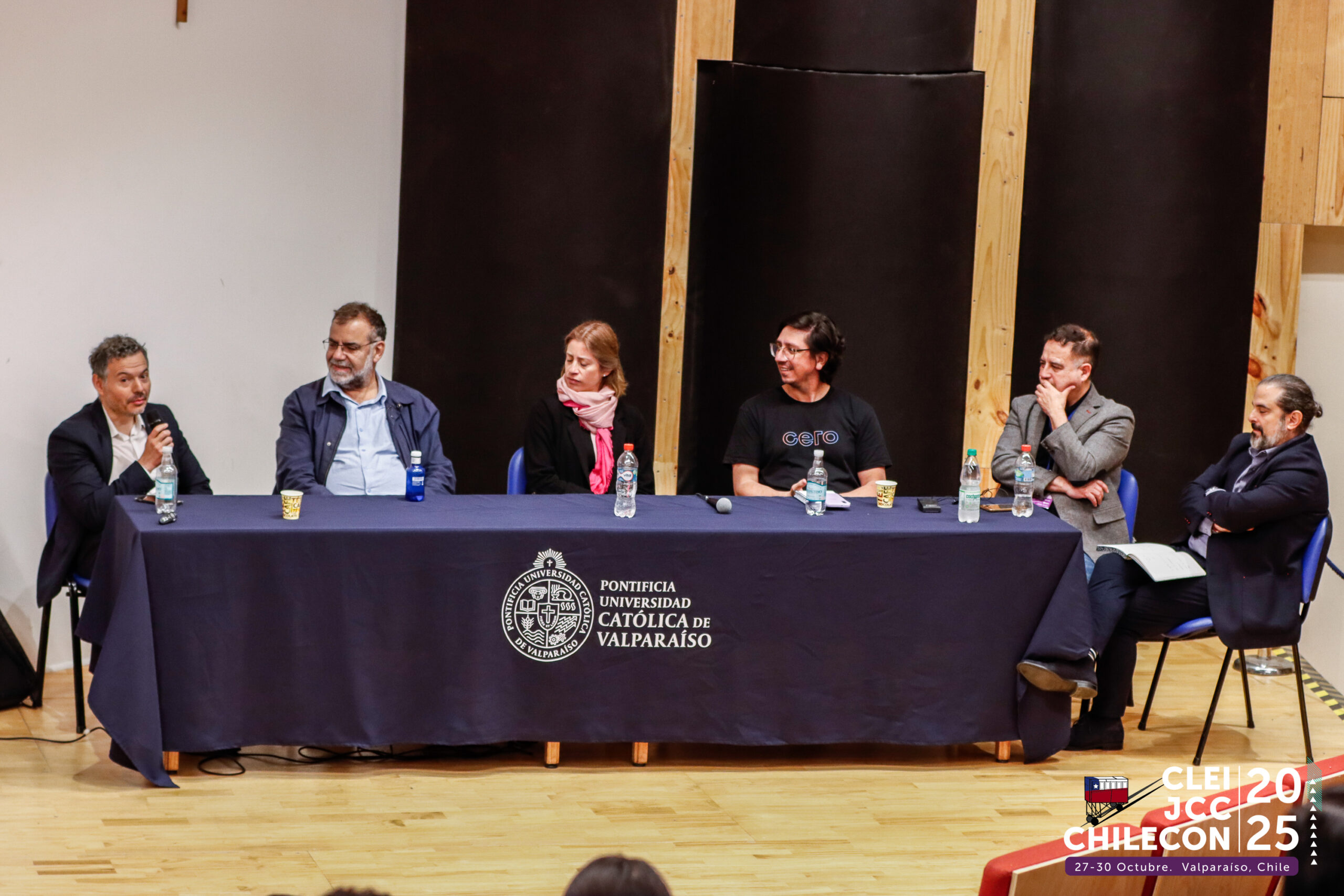 Foro IA: Un diálogo sobre inteligencia artificial desde la academia y la sociedad