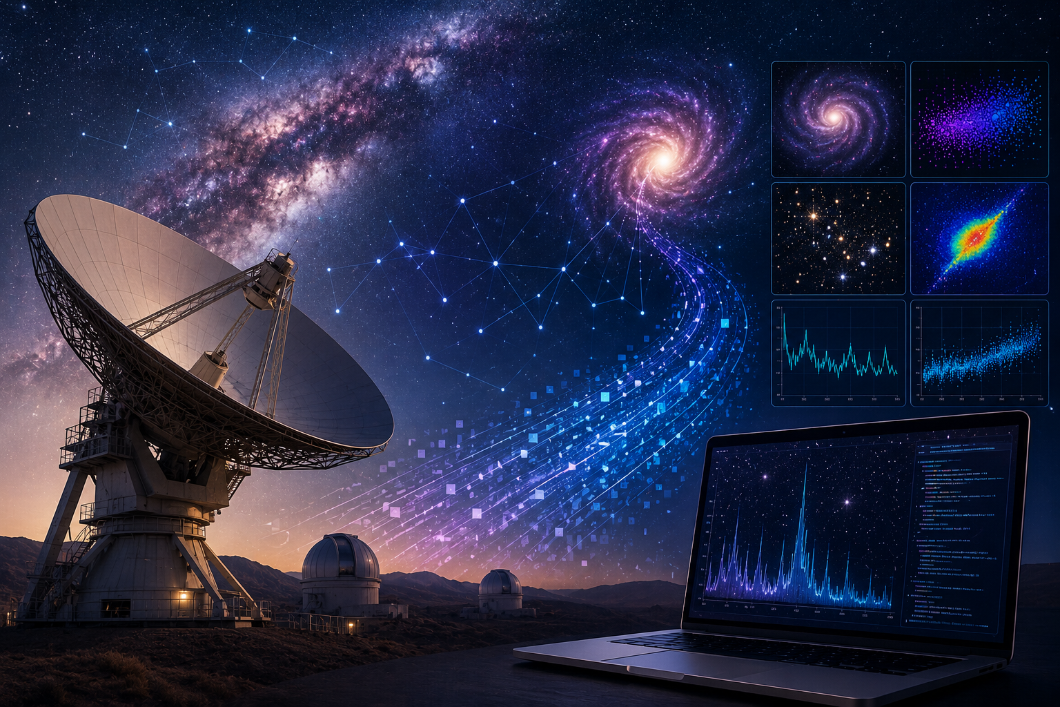 Workshop en Astroinformática (AstroInfo)