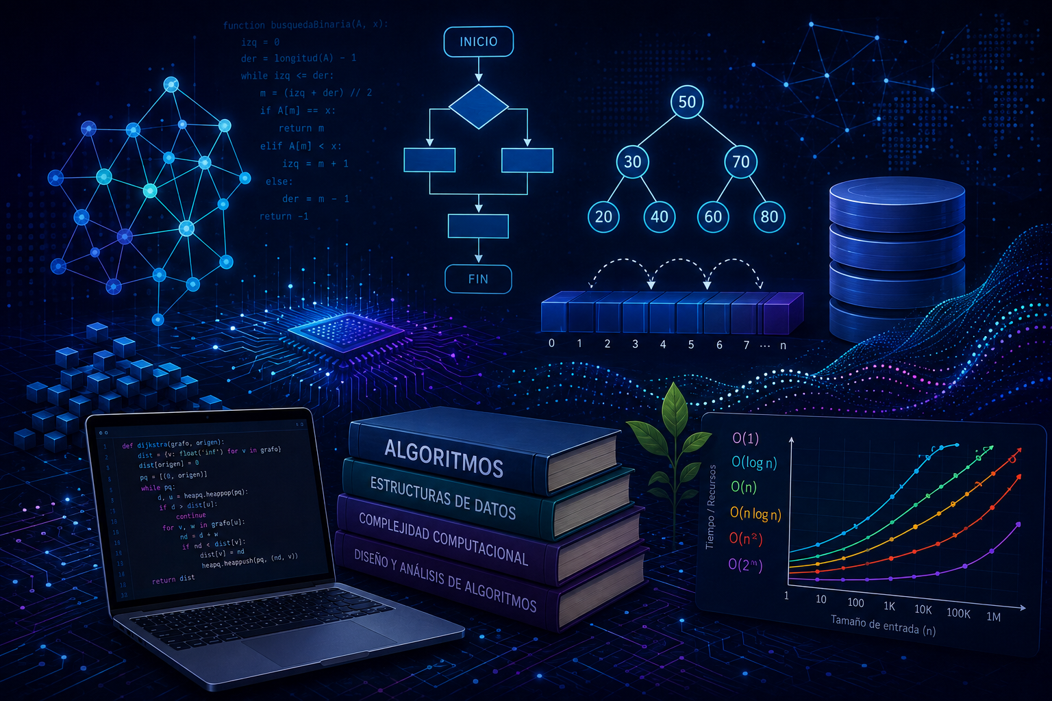 Avances en Algoritmos y Estructuras de Datos (AED)