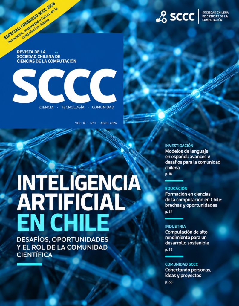 Revista SCCC Nº 15 (2026)
