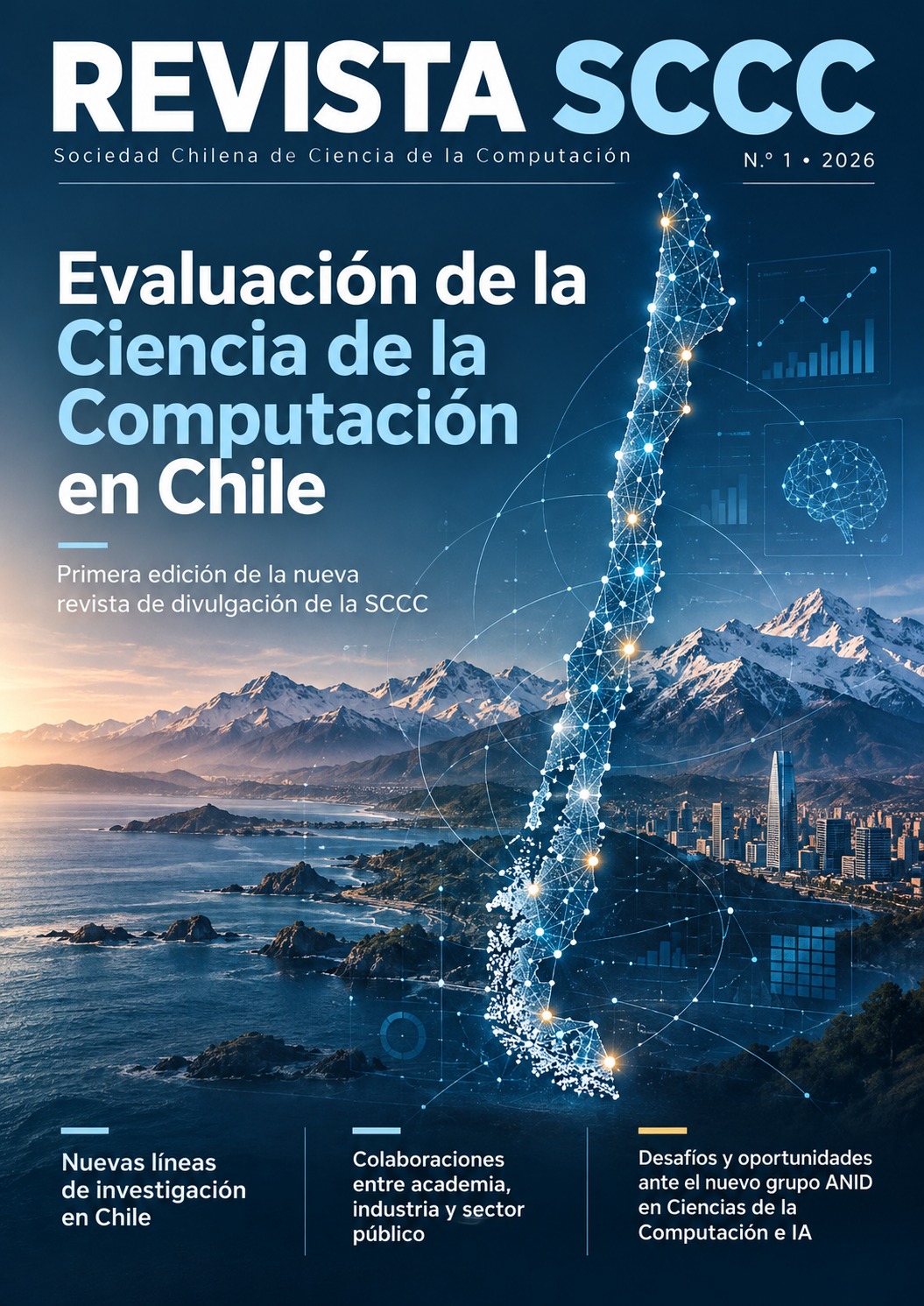 La SCCC lanzará su nueva revista de divulgación en diciembre de 2026